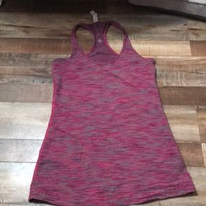 Lululemon Cool Racerback Size 6